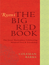 Imagen de portada para Rumi: The Big Red Book